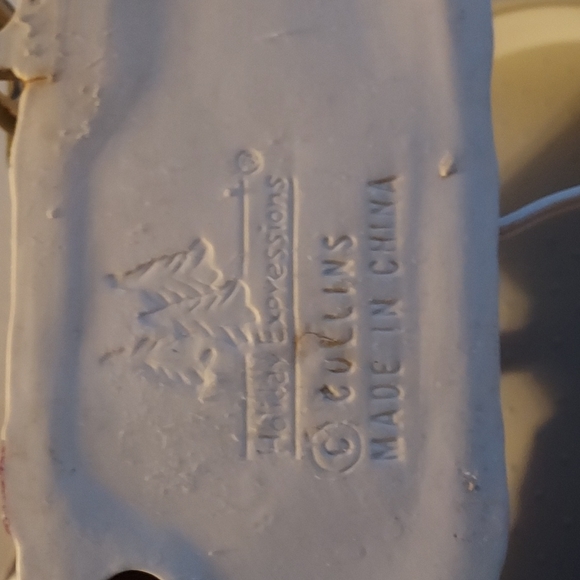 Christmas Lighted Toy Factory, Ceramic Holiday Expressions Collins(DL) - Picture 11 of 11